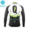 Radtrikot 2017 Dimension Data Winter Thermal Fleece N001